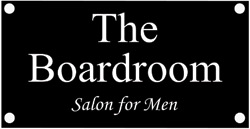 The Boardroom Salon for Men