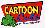 Cartoon Cuts at Dulles Town Center