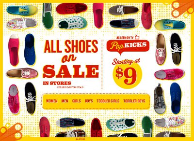 Toddler Shoes Sale on Shoes Sale Pop Kicks Women Men Girls Boys Toddler Girls