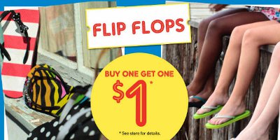 Furniture Stores Bossier City on Louisiana Boardwalk Flip Flops Bogo 1 At Rue21 05 23 2012 To 06