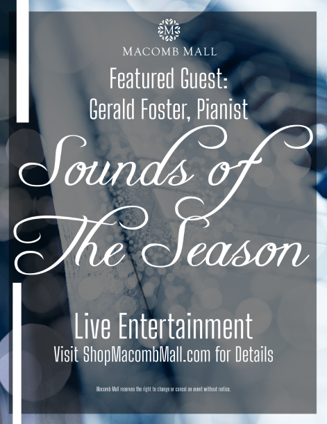 Gerald Foster, Pianist