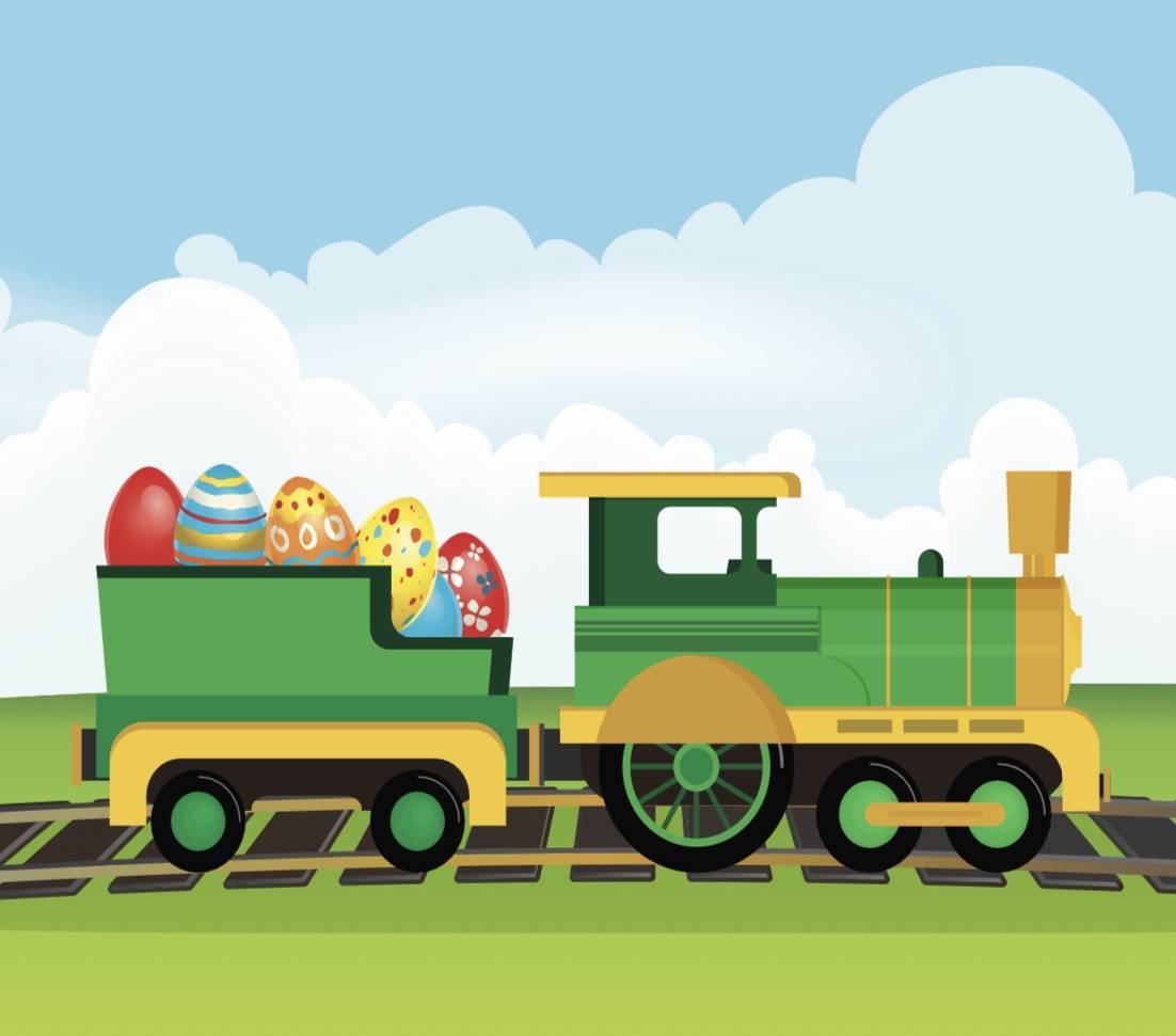 Children's train