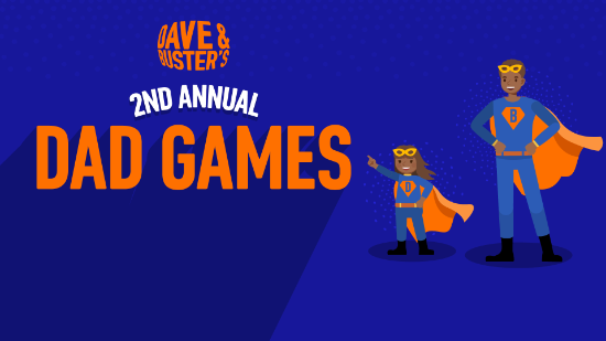 Dad Games 2025