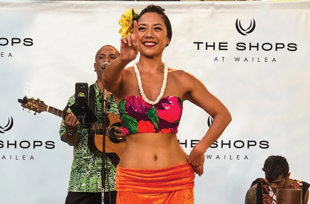 Polynesian Show