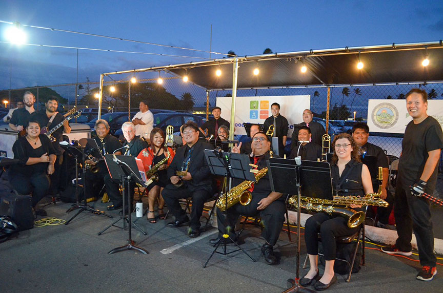 Chop Suey Jazz Orchestra