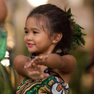 Polynesian Show