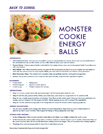 Recipe