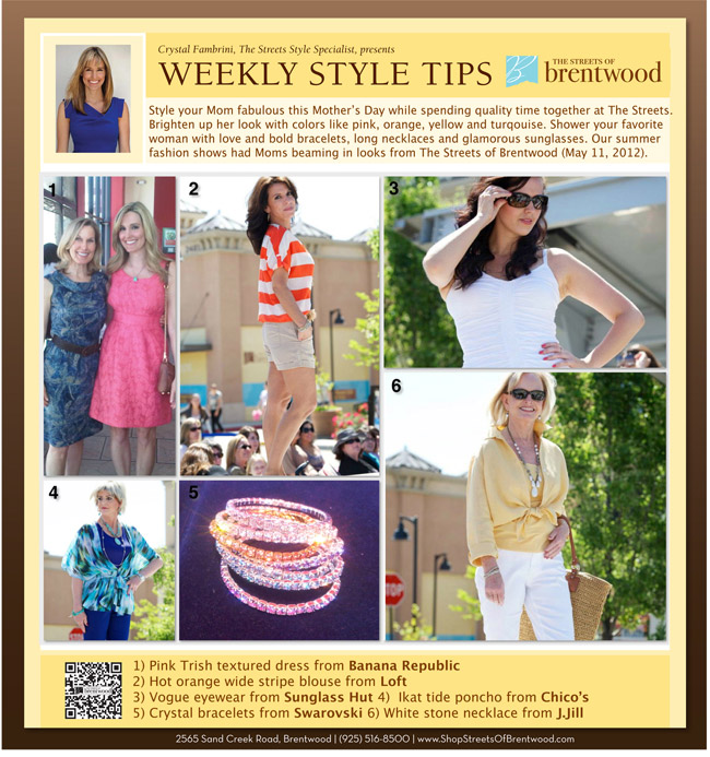 Style Tips Week 8