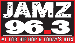 Jamz 96.3 Logo