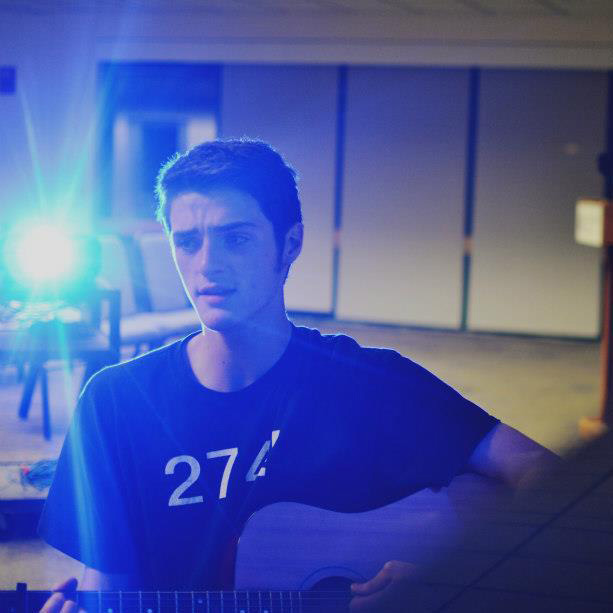 Phil Smith Performing Spring 2013