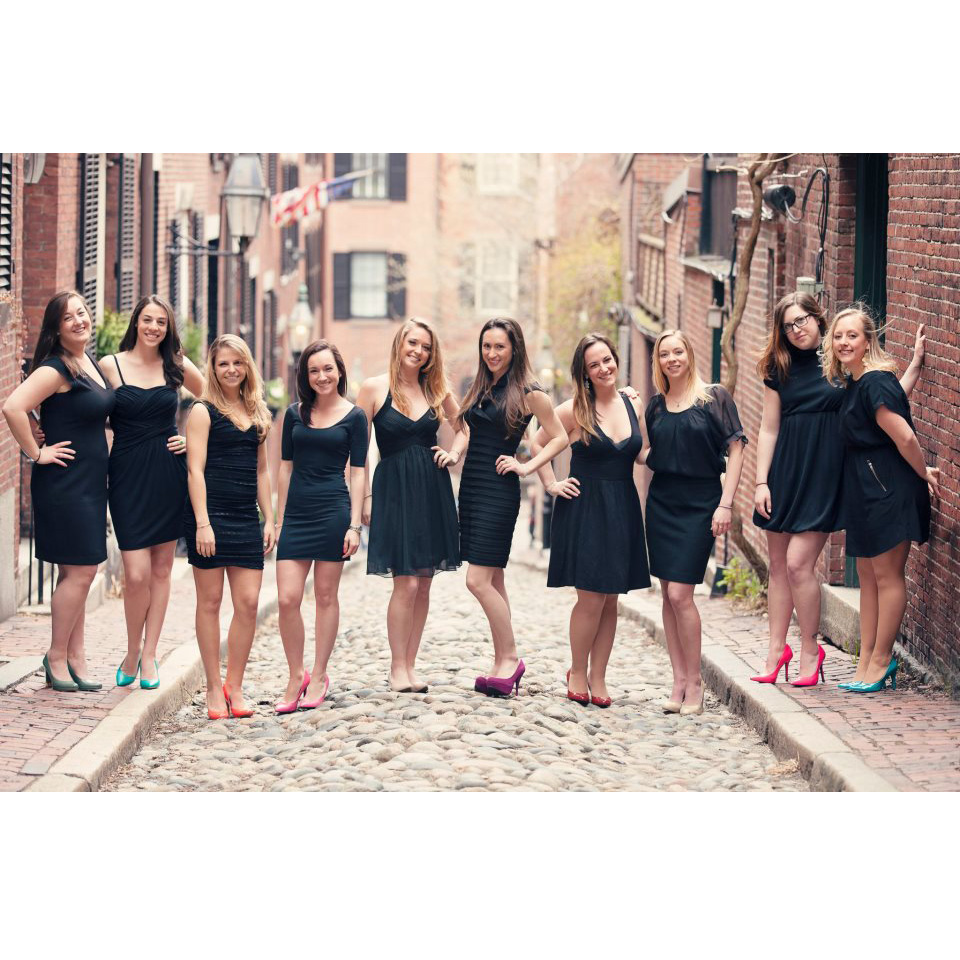 Sweet Caroline Performing Spring 2013
