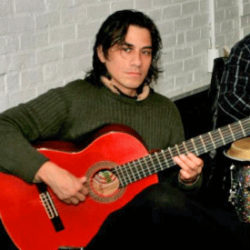 D'Rafael Performing Spring 2013