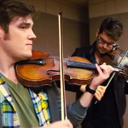 Rhett Price and Josh Knowles Performing Spring 2013