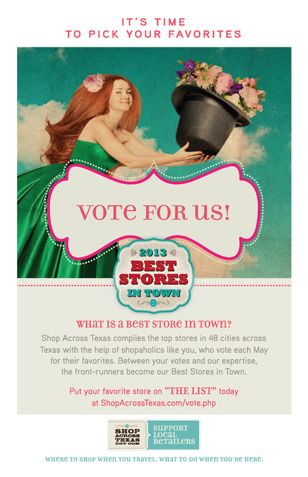 Best Store in Town