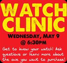 Watch Clinic