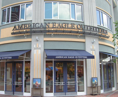 american eagle brand