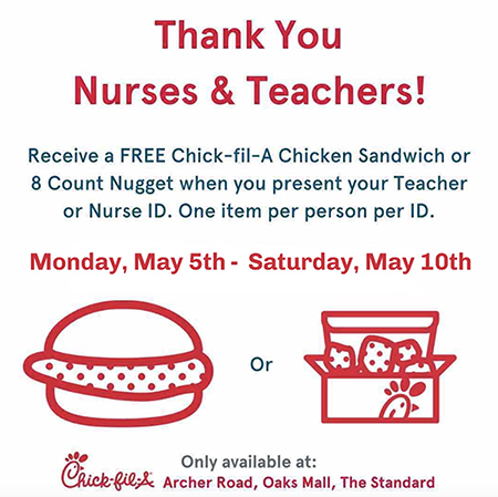 chic-fil-a deal
