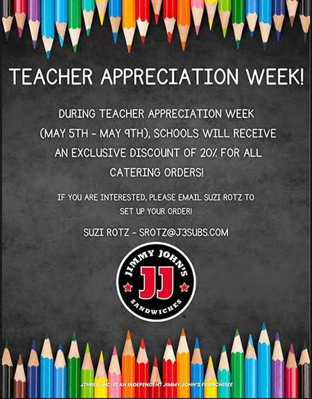 Jimmy John’s Deal