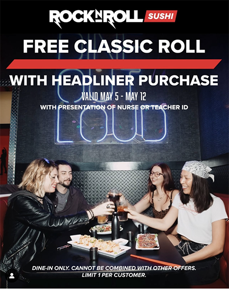 Rock N Roll Promo