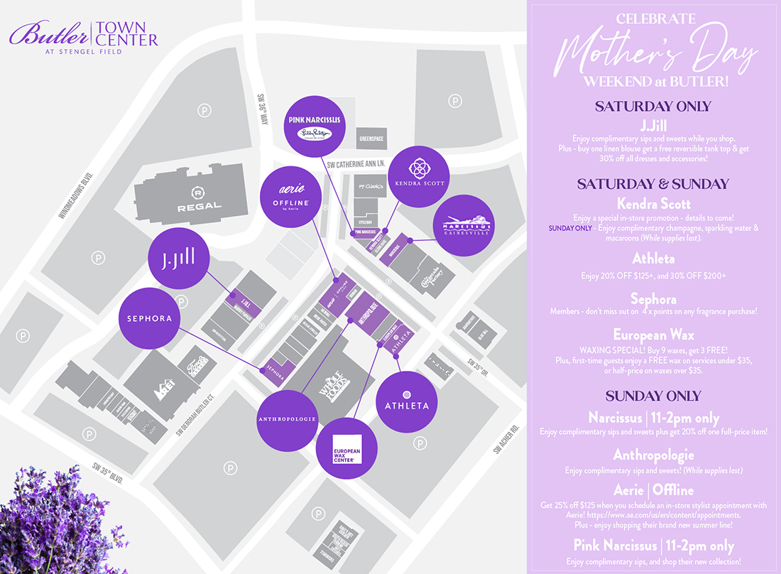 Event Map