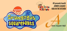 Spongebob Meet and Greet