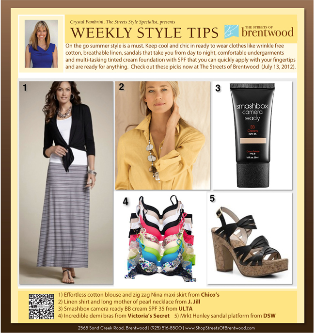 Style Tips Week 16