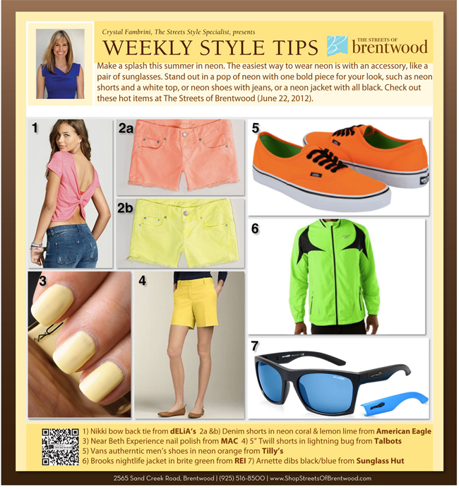 Style Tips Week 14