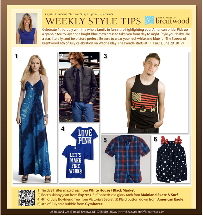Style Tips Week 15