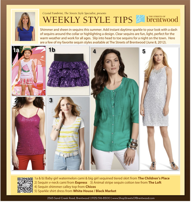 Style Tips Week 12