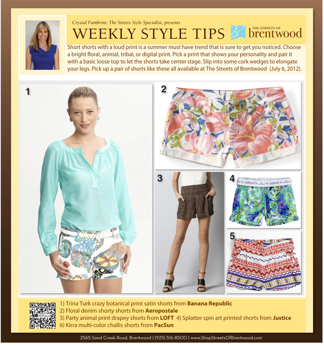 Style Tips Week 16