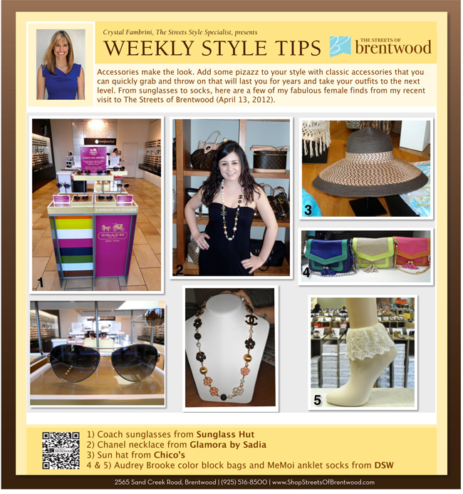 Style Tips Week 4