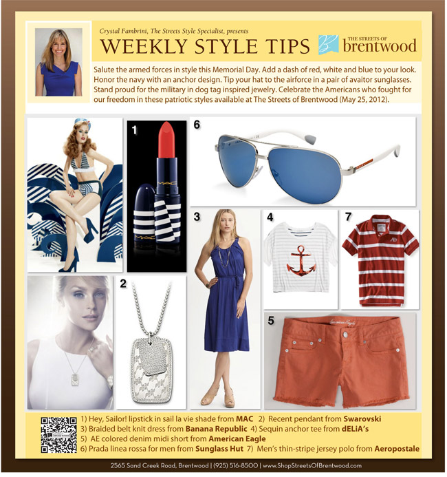 Style Tips Week 10
