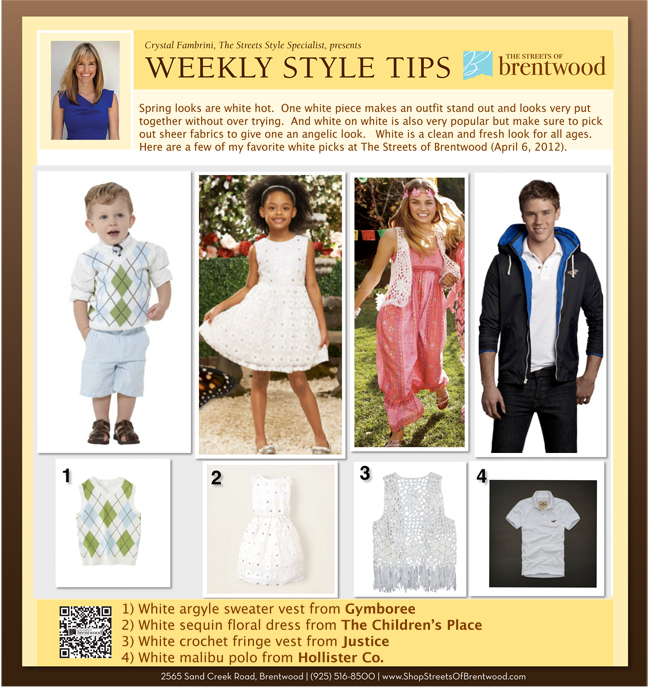 Style Tips Week 3