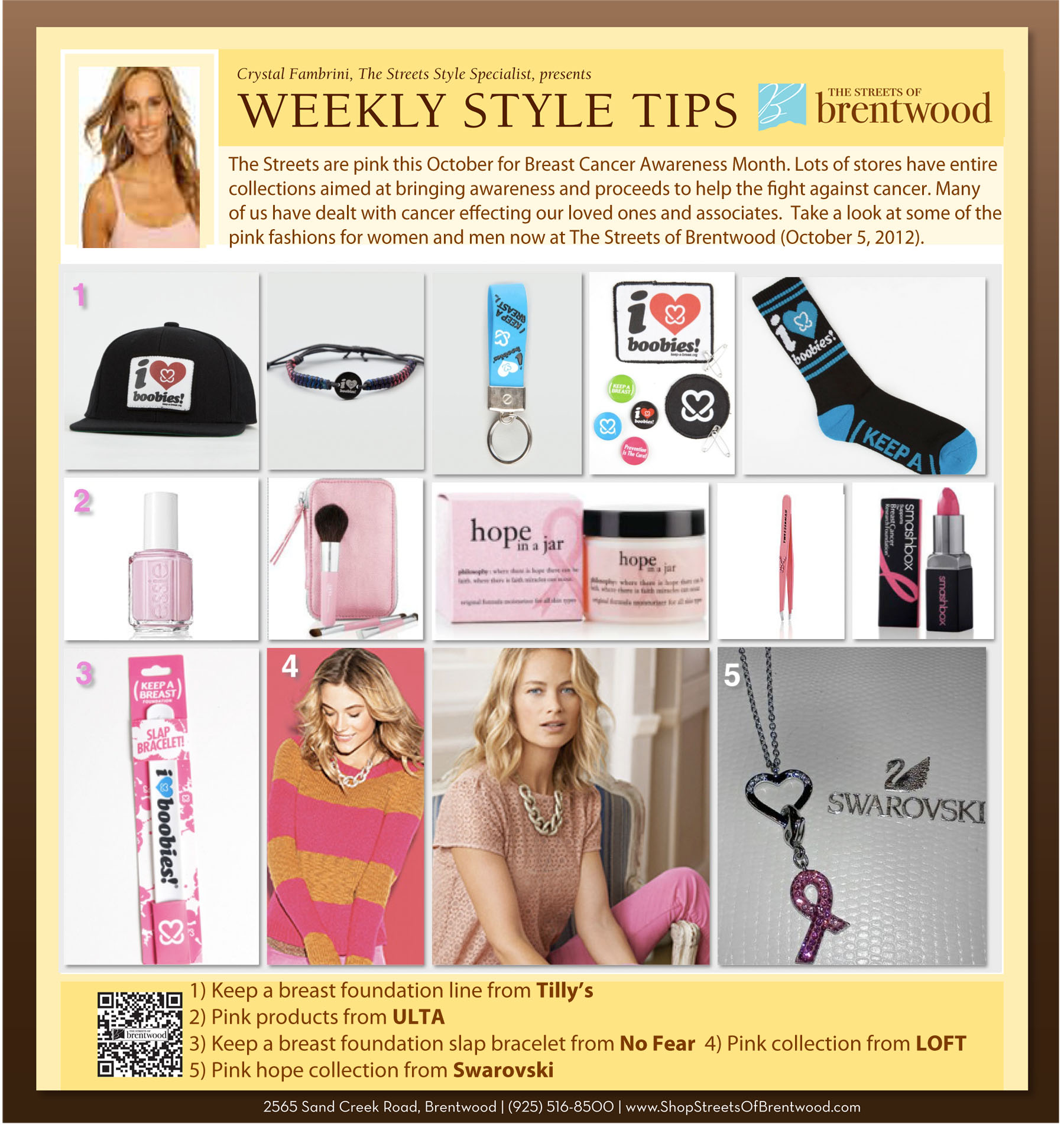 Style Tips Week 27