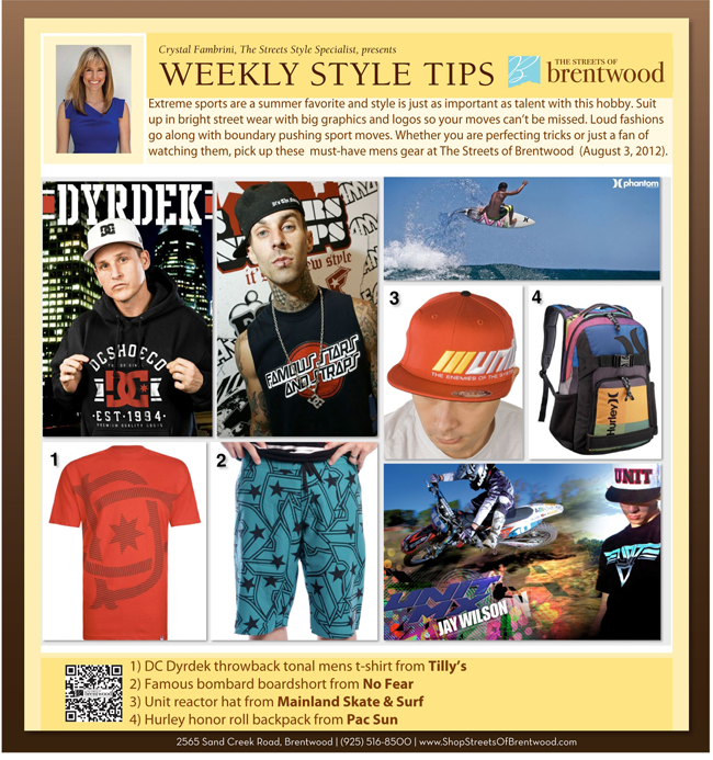 Style Tips Week 19
