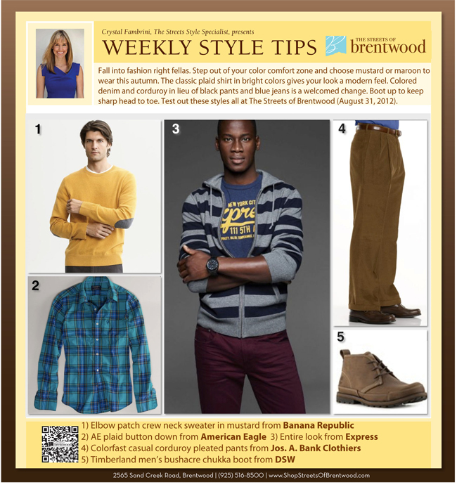 Style Tips Week 23
