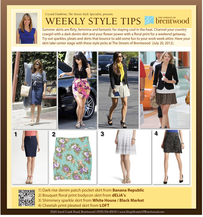 Style Tips Week 17