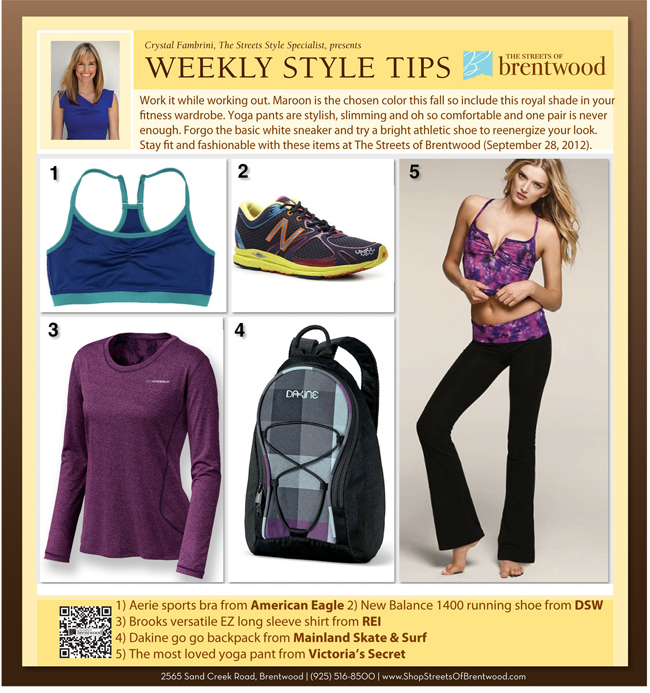 Style Tips Week 27