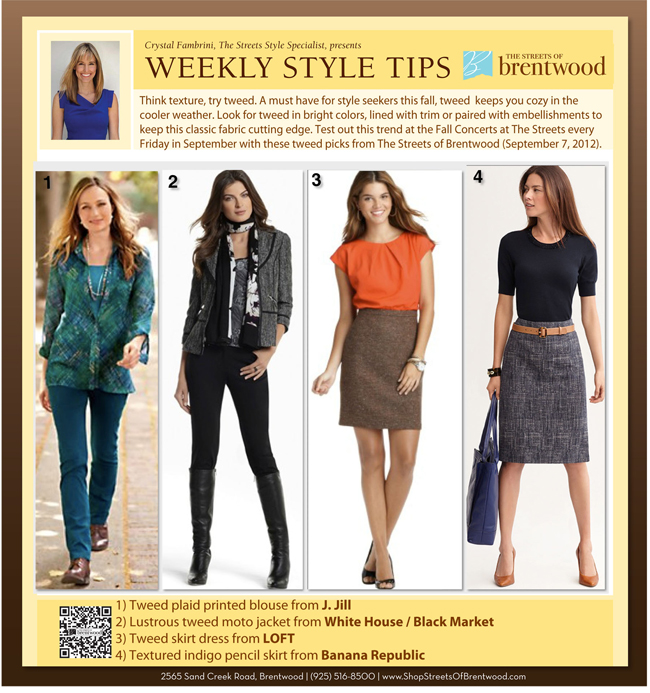 Style Tips Week 24