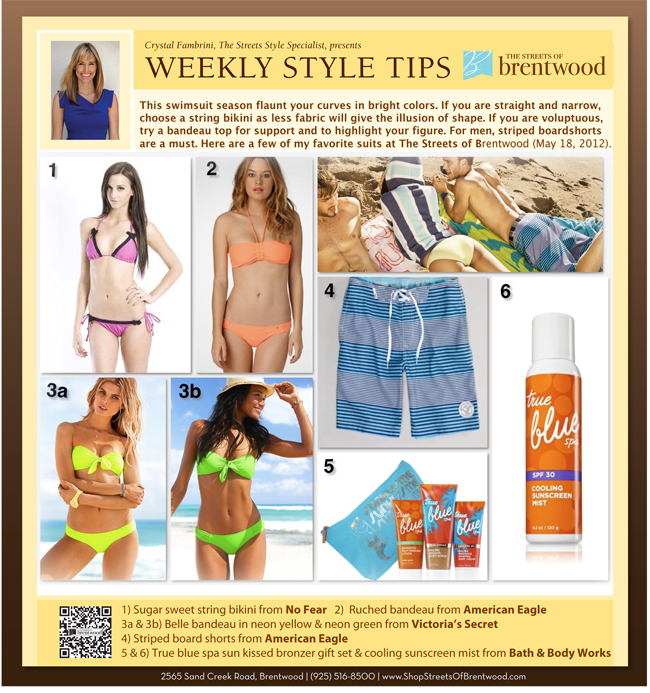 Style Tips Week 9