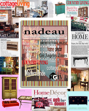 Nadeau press image