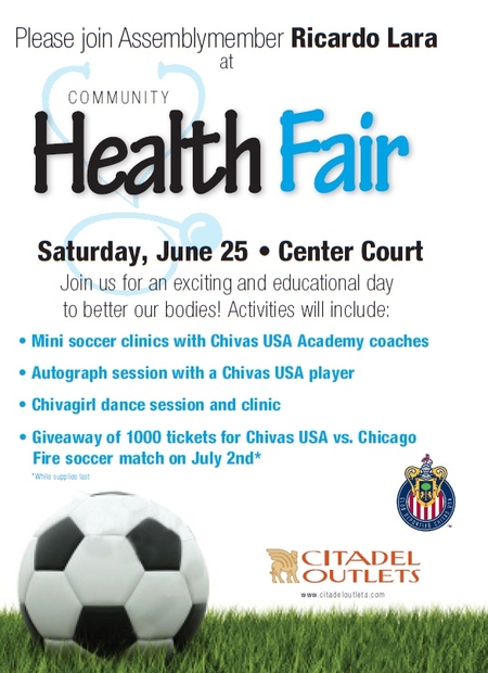 Community Health Fair