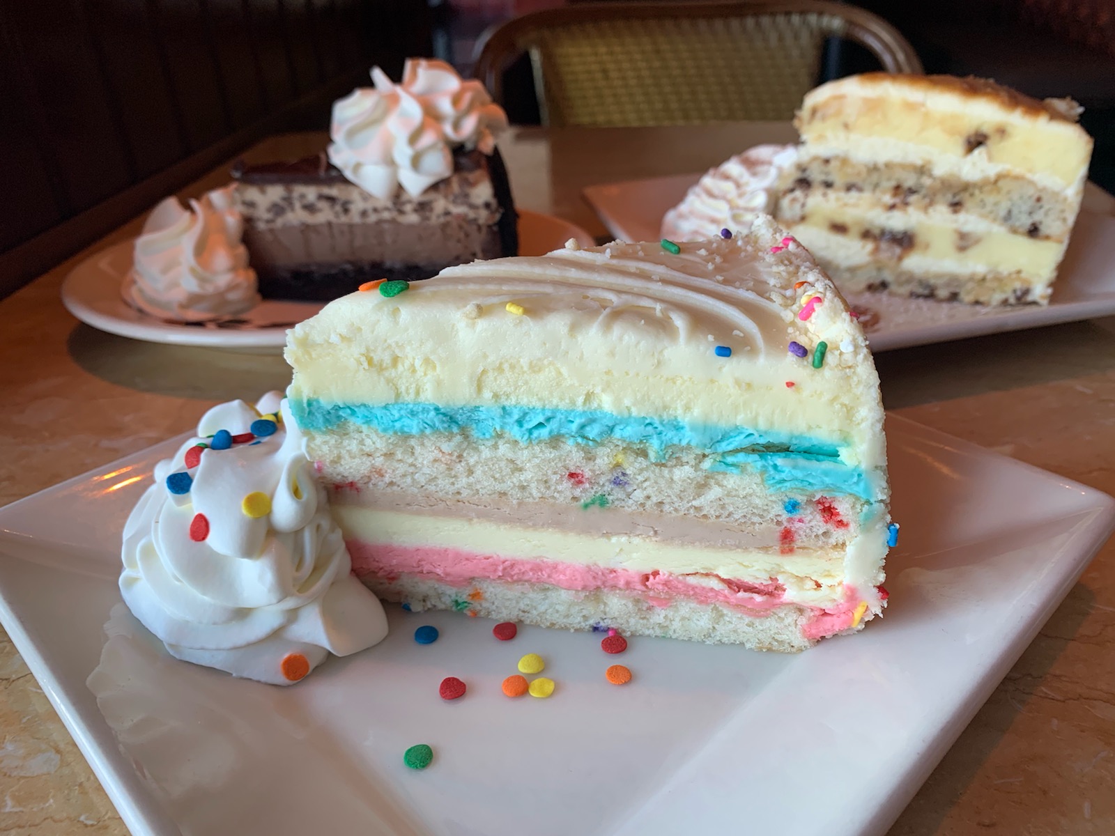 cheesecake