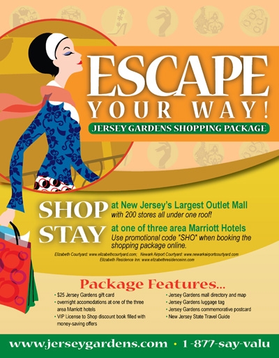 Escape Your Way!