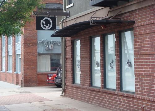 Jiberish in Downtown Denver