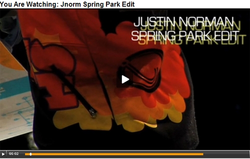 Justin Norman