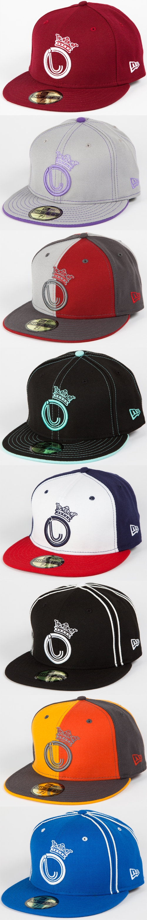 Jiberish X New Era 5950 Release