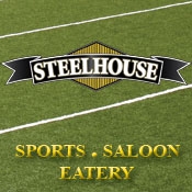 Steelhouse Sports, Saloon & Eatery