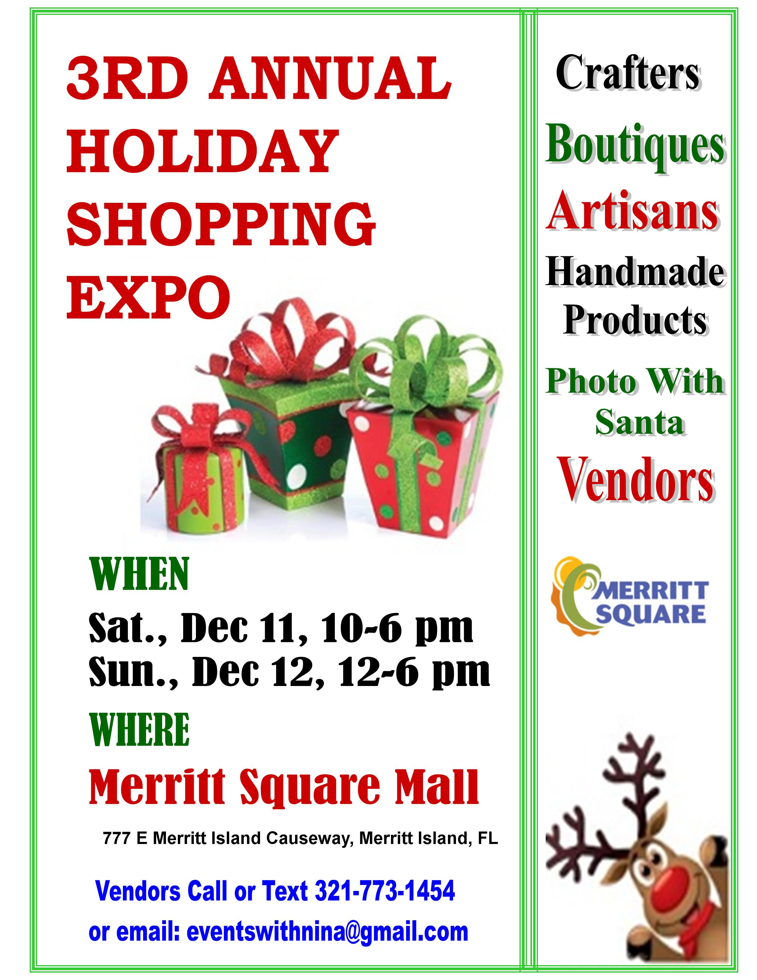 Holiday Extravaganza