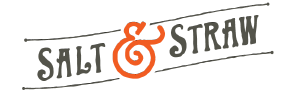 Salt and Straw logo